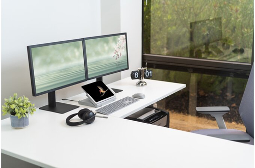 Kensington Ratón inalámbrico dual SureTrack™: gris imagen 7