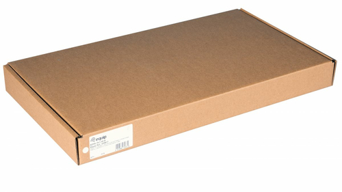 Equip legplanken fest 19" voor Serverschränke, 1U 40cm gr, afbeelding 5