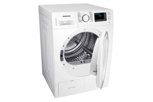Samsung DV81F5E5HGW tumble dryer Freestanding Front-load – image 5