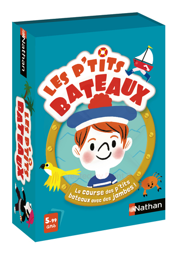 Nathan 31425 настольная игра Карточная игра
