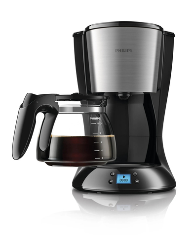 Philips Daily Collection HD7459/20R1 coffee maker Drip coffee maker – image 6
