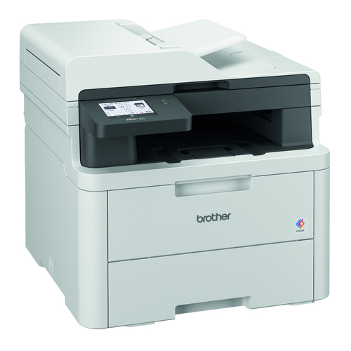Brother Mfc-L3740CDW Colourful/Connected LED All-In-One Laser Printer - image 4