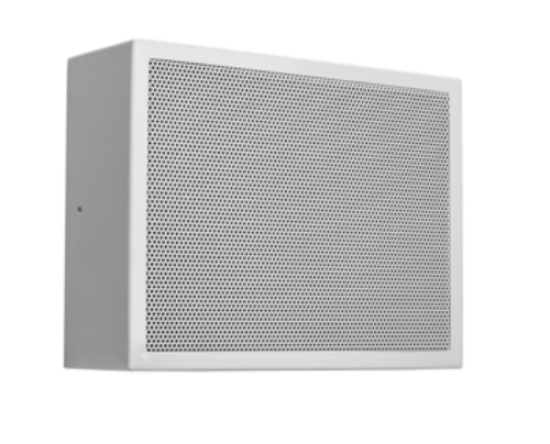 Biamp Commercial EN-SMS6MT6-W 1-полосная Белый Проводная 6 W