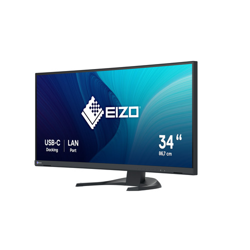 EIZO FlexScan EV3451X-BK computer monitor – image 2