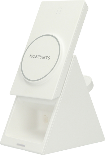 MagSafe geschikte 3-in-1 Oplader! Ontdek de Mobiparts 3-in-1 oplader - jouw ultieme laadoplossing! Geef je iPhone, AirPods en Apple Watch een, afbeelding 8