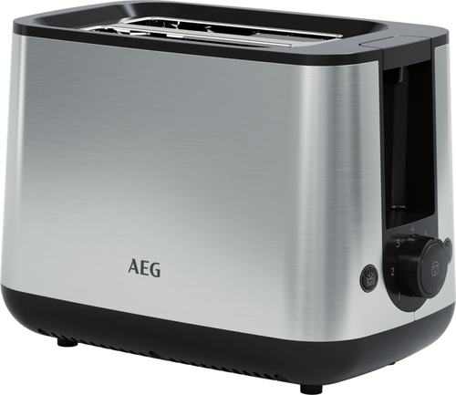 AEG T3-1-3ST 7 2 ломтик(а) 800 W Нержавеющая сталь