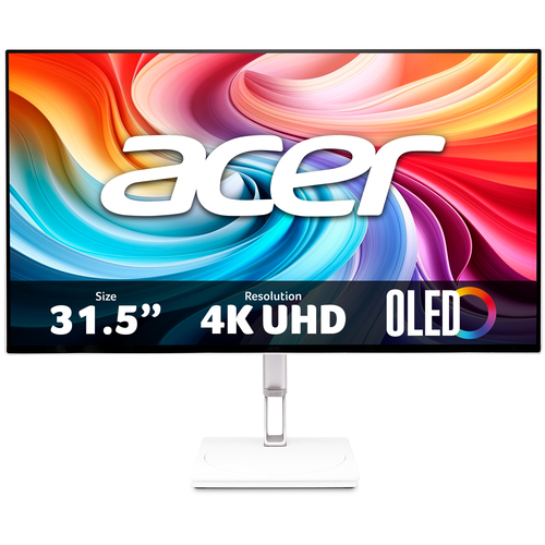 Acer CE320QKX 31.5 ZEROFRAME OLED UHD – image 9