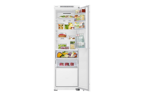 Samsung BRD27603FWW combi-fridge Freestanding – image 3