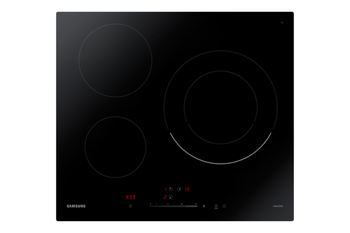 Samsung NZ63R3727BK Black Built-in