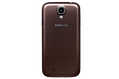 Samsung Galaxy S4 4G 12.7 cm (5") Single SIM Android 4.2.2 Micro-USB B 2 GB 16 GB 2600 mAh Brown – image 2
