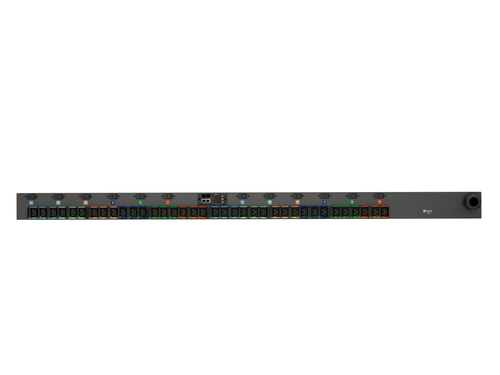 Vertiv Geist MGS3EPB1-36CF13-6PS56D2A10-S power distribution unit (PDU) 36 AC outlet(s) 0U Black