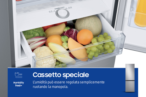 Samsung RB34T603ESA Freestanding – image 8