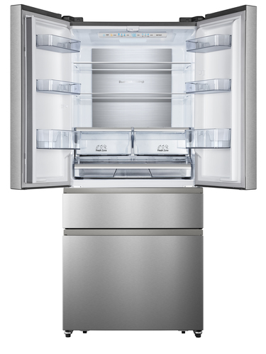 Hisense RF540N4AI1 fridge-freezer Freestanding – image 2