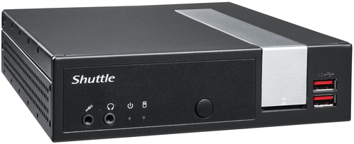 Shuttle XPC slim DL2000EP Intel® Celeron® N4505 – image 2