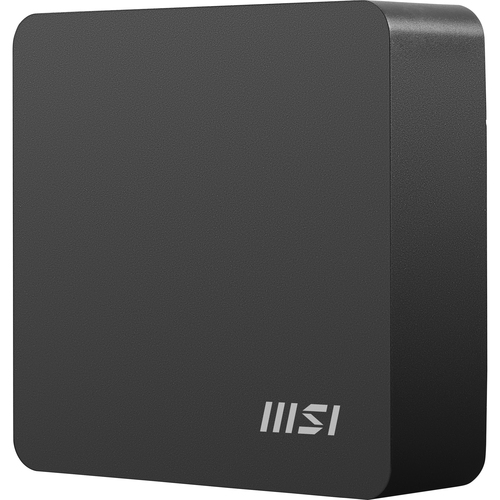MSI Cubi NUC AI 1UMG-018BEU barebone, afbeelding 2