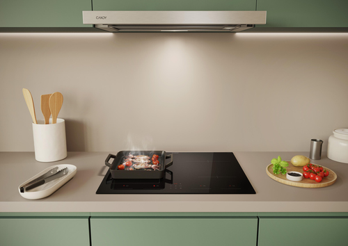 Candy 33803686 hob Black Built-in – image 6