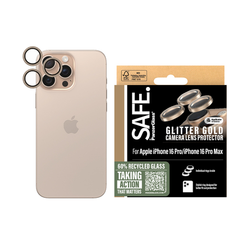 SAFE. by PanzerGlass - Lensbeschermer voor mobiele telefoon, afbeelding 2