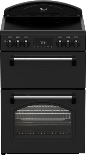 Leisure CLB60ECK 60 cm Electric Ceramic Cooker - Black - image 1