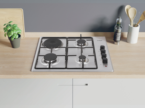 Candy Idea CMGH31X/1 Stainless steel Built-in – image 6