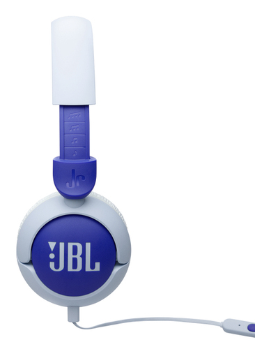 JBL Junior 320 On-ear hoofdtelefoon Blauw, afbeelding 4