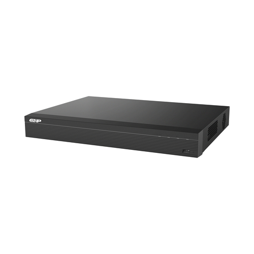 Dahua Technology NVR2B16 network video recorder 1U Black