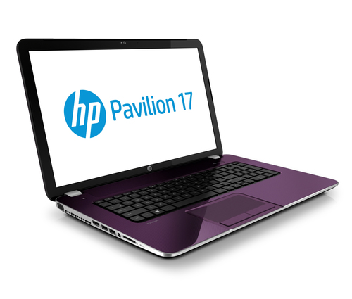 HP Pavilion 17-e105sa Intel® Core™ i5 i5-4200M Laptop – image 4