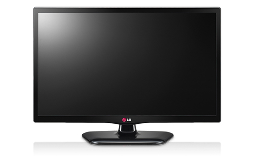 LG 24MT45D TV 59.9 cm (23.6") HD Black 250 cd/m²