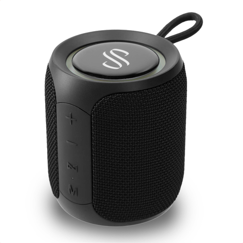 Selencia SH00073147 portable/party speaker Black