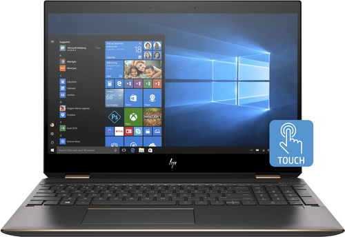 HP Spectre x360 15-df1016nf Intel® Core™ i7 i7-10510U Hybrid (2-in-1)