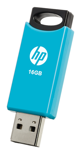 HP v212w USB 16GB stick sliding, afbeelding 2