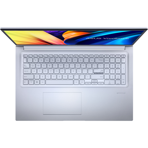 ASUS Vivobook 17 X1702ZA-AU108W Intel® Core™ i5 i5-1240P Laptop 43.9 cm (17.3") Full HD 16 GB DDR4-SDRAM 512 GB SSD Wi-Fi 6 (802.11ax) Windows 11 Home Silver – image 4