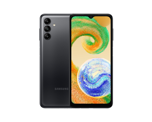 Samsung Galaxy A04s SM-A047MZKHLTL smartphone