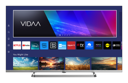 SABA SA40Q89VDA TV