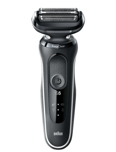 Braun Series 5 51-W1600s Сеточная бритва Черный, Белый