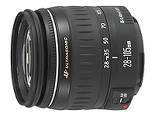 Canon EF 28-105 4-5 6 DC