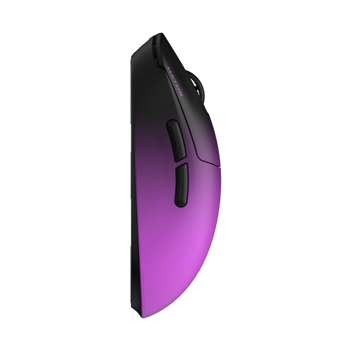HATOR Quasar 3 ULTIMA 8K Full Size Zwart/Paars Draadloze Gaming Muis, afbeelding 6