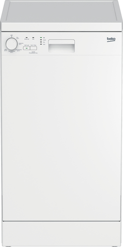 Beko DFS05020W dishwasher Freestanding 10 place settings