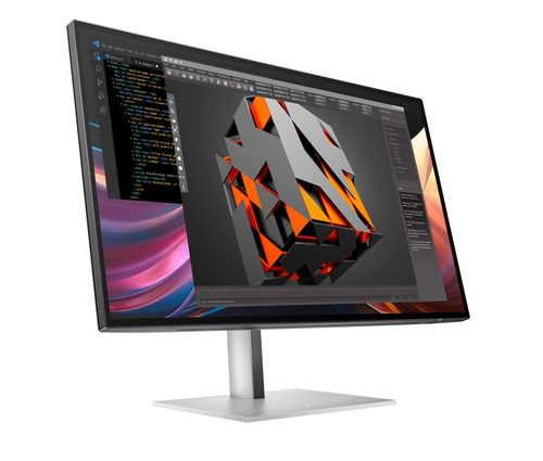 HP Series 7 Pro Monitor QHD Pro de la serie 7 de 27 pulgadas: 727pq sin PVC