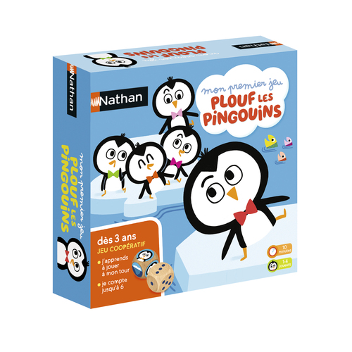 Nathan 31162 настольная игра 10 min Карточная игра Игра, основанная на случайности