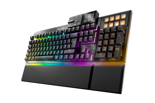 BQ DARK MOUNT SILENT LINEAR RGB KB