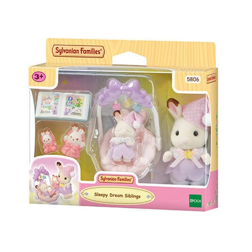 Sylvanian Families 5806 кукла