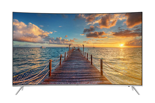Samsung UE65KS7500S 165.1 cm (65") 4K Ultra HD Smart TV Wi-Fi Silver