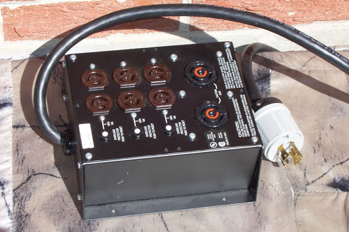 APC MXA108 power distribution unit (PDU) 8 AC outlet(s) Black – image 4