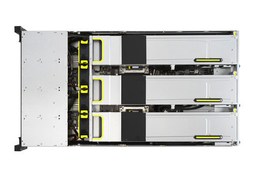ASUS RS720A-E11-RS24U Socket SP3 Rack (2U) Silver – image 6