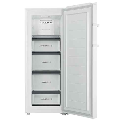Haier H4F240WEE Upright freezer Freestanding – image 3