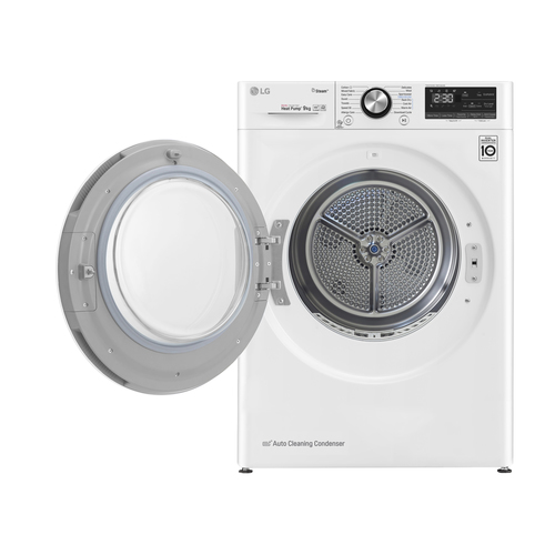 LG RC90V9AV2W tumble dryer Freestanding Front-load – image 8