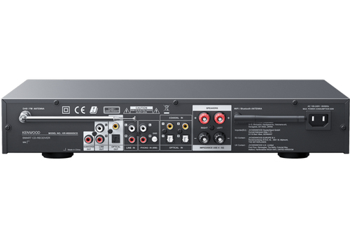 Kenwood KR-W8000SCD-B – Foto 5 van 5
