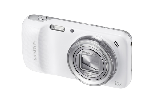 Samsung Galaxy S4 zoom SM-C101 – image 6