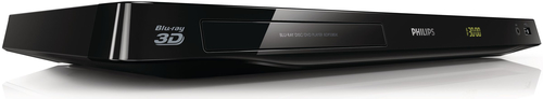 Philips 3000 series Blu-ray Disc/ DVD player BDP3385K/51