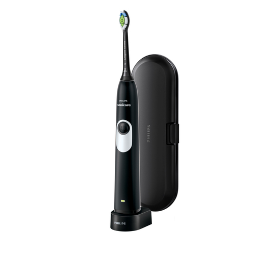 Philips HX6231/66 electric toothbrush Adult Black